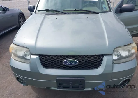 2006 Ford Escape Limited from USA, damaged, VIN 1FMYU04116KC03661